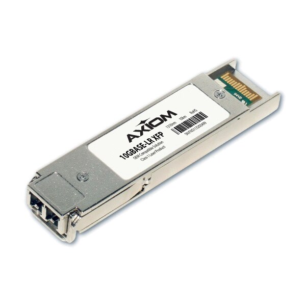 Axiom Axiom 10Gbase-Lr Xfp Transceiver For Brocade - 10G-Xfp-Lr 10G-XFP-LR-AX - main